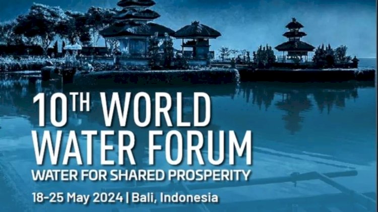 WWF ke-10 Resmi Dibuka, Presiden Jokowi Tegaskan Indonesia Siap Kolaborasi Atasi Krisis Air