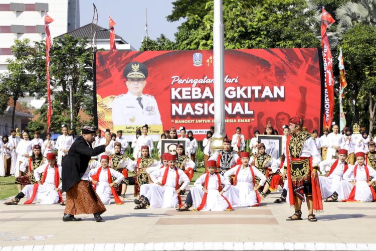 Harkitnas, Ajak Generasi Muda Kuasai Teknologi