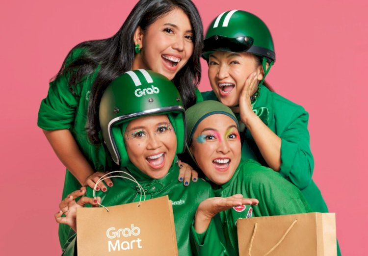 GrabMart Beauty Store Hadirkan Produk Skincare-Makeup