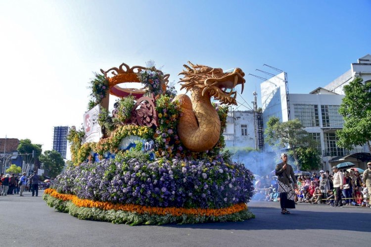 Wali Kota Pastikan Surabaya Vaganza Tahun Depan Lebih Menarik