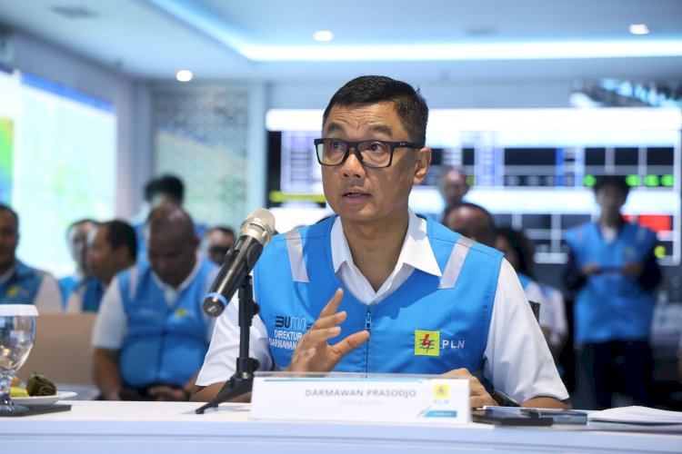 Cetak _Hattrick_, PLN Kembali Raih Kinerja Keuangan Terbaik Sepanjang Sejarah pada Tahun 2023