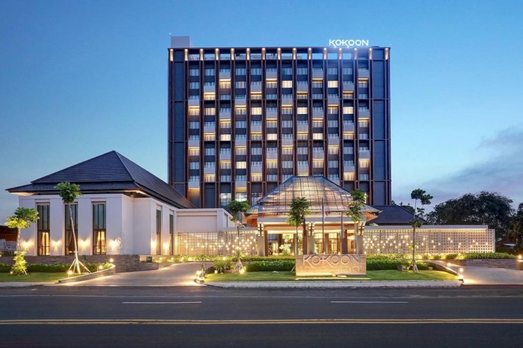 Kokoon Hotel Banyuwangi Raih 3 Penghargaan Bergengsi