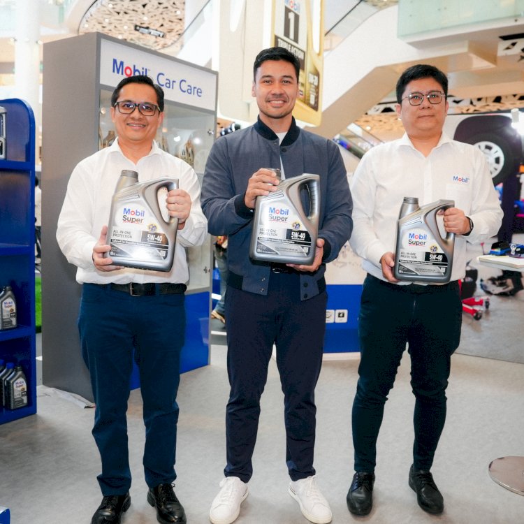 Mobil™ Lubricants Hadirkan Inisiatif Baru di Indonesia