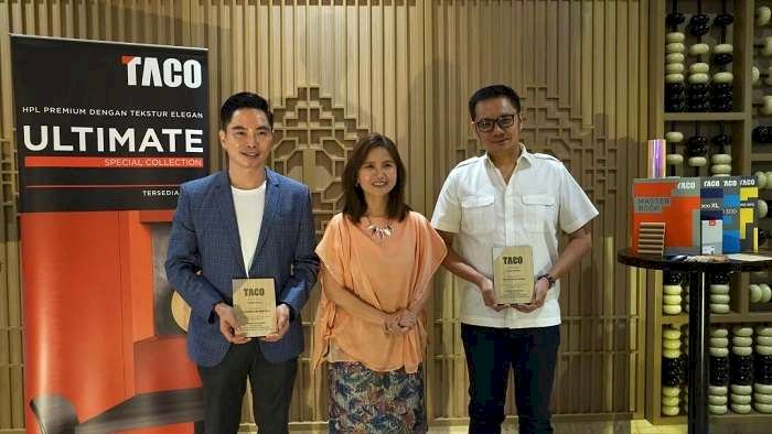 Produk Premium TACO Hadirkan Nuansa Baru,  Bisa Dilihat di Lan Hua Chinese Restaurant Mercure Surabaya Grand Mirama 