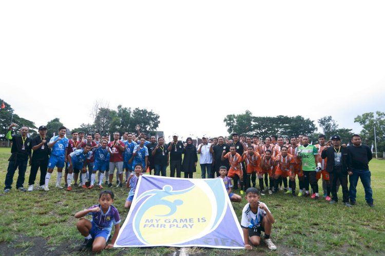 Pemkab Banyuwangi Gelar Bupati Cup