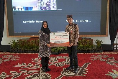 Pemkab Banyuwangi Dapat CSR Perbaikan RTLH dari Bank Jatim