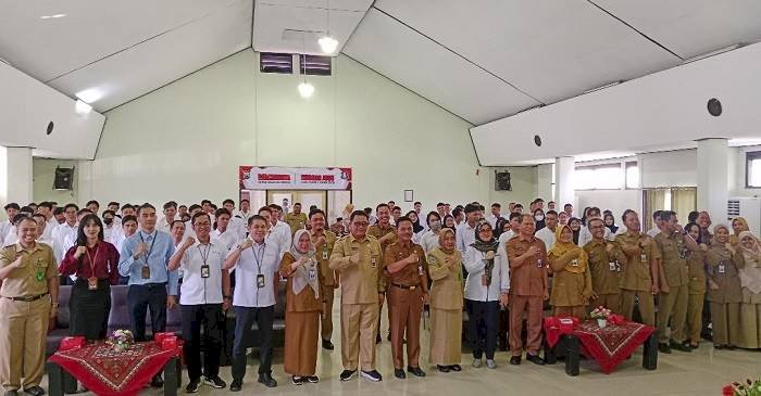 UPT BLK Surabaya Kembali Menggelar Pelatihan Berbasis Kompetensi
