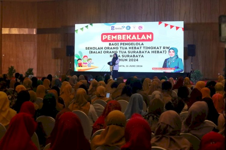 12 Ribu Warga Surabaya Ikuti Kelas SOTH