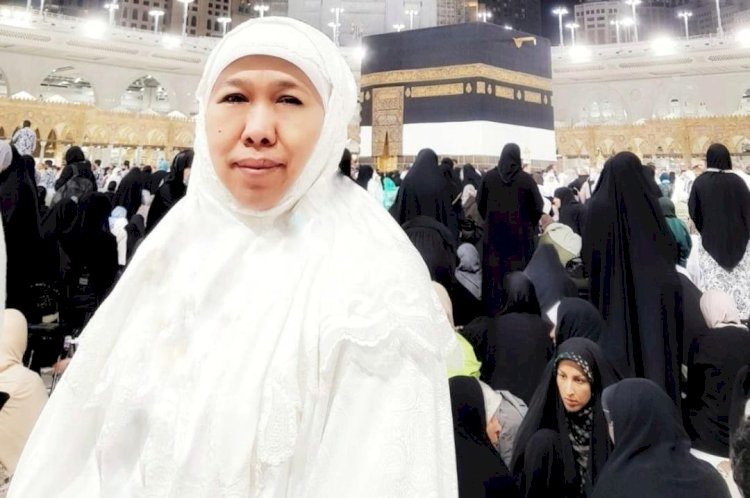 Khofifah: Raih Ketakwaan dengan Ikhlas, Kurbankan karena Allah