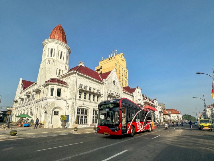 Inilah Beberapa Akses Menuju Wisata Kota Lama Surabaya