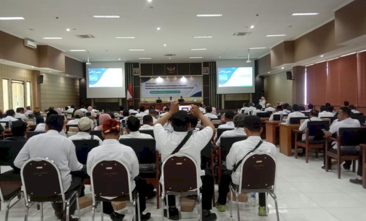 Pemkab Tuntaskan Program UHC, Libatkan Perangkat Desa