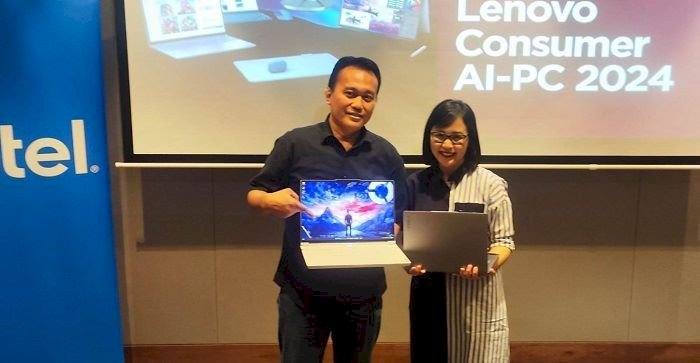 Lenovo Hadirkan Inovasi AI PC Generasi Terbaru 2024, Buka Potensi Tak Terbatas bagi Kreator dan Gamer di Surabaya   