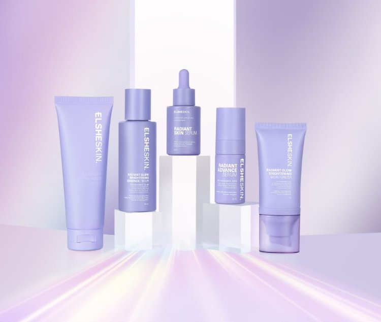 Elsheskin Hadirkan 3 Produk Brightening Series Samarkan Dark Spot