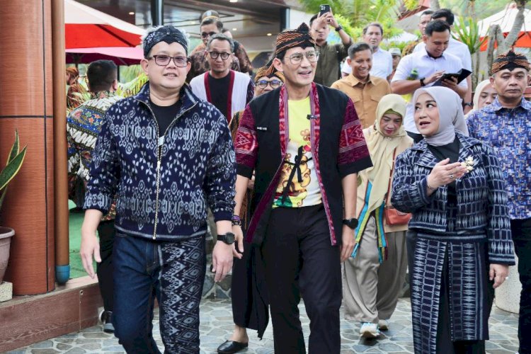 East Java Fashion Harmony Bisa Jadi Event Skala Internasional