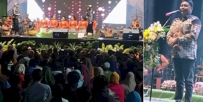 Disbudpar dan DPRD Jatim Kerja Bareng , Gelar Seni Budaya Campursari Guyon Waton  untuk Penguatan dan Pelestarian Budaya