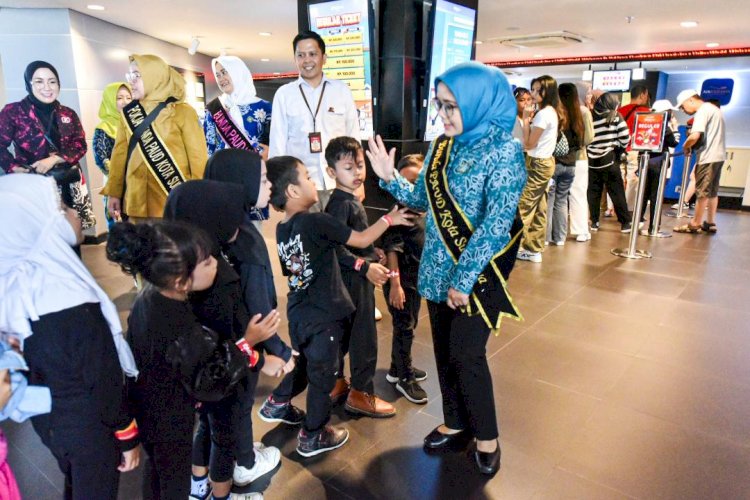 Pemkot Surabaya dan KidZania Kenalkan Ragam Profesi di Wahana Edukasi