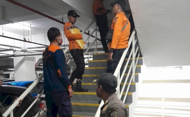 Perempuan Asal Ngawi Lompat dari Lantai 19 Apartemen Educity