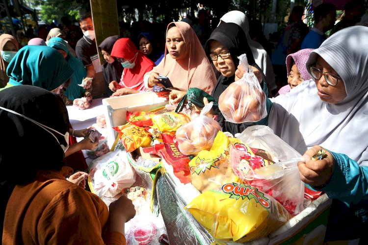 Inflasi di Surabaya Berhasil Ditekan di Semester I 2024