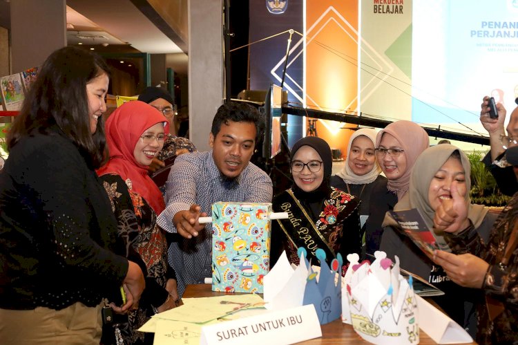 Capaian Literasi dan Numerasi Surabaya Diatas 75 Persen