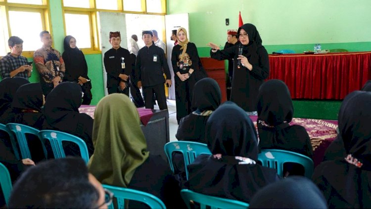 Hindari Risiko Jerat Pinjol, PPPK Banyuwangi Diedukasi Literasi Keuangan