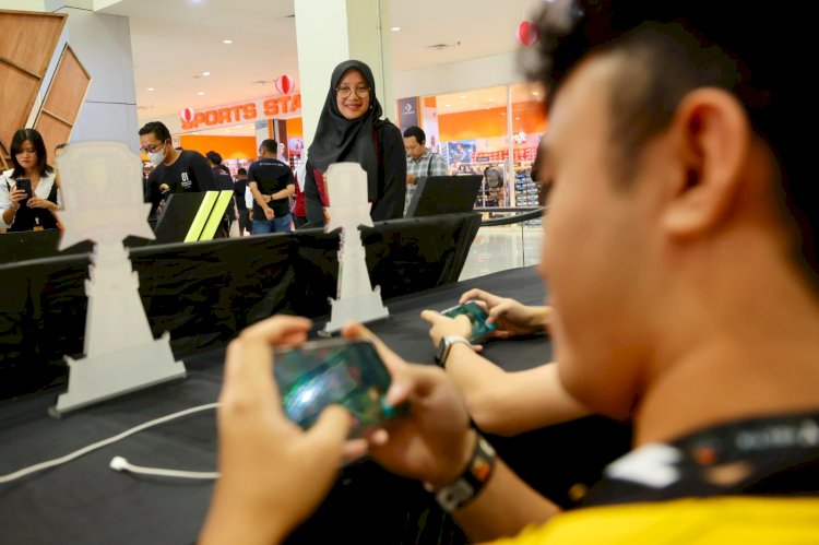 Wadahi Komunitas Gamer, Banyuwangi Gelar Kompetisi E-Sports