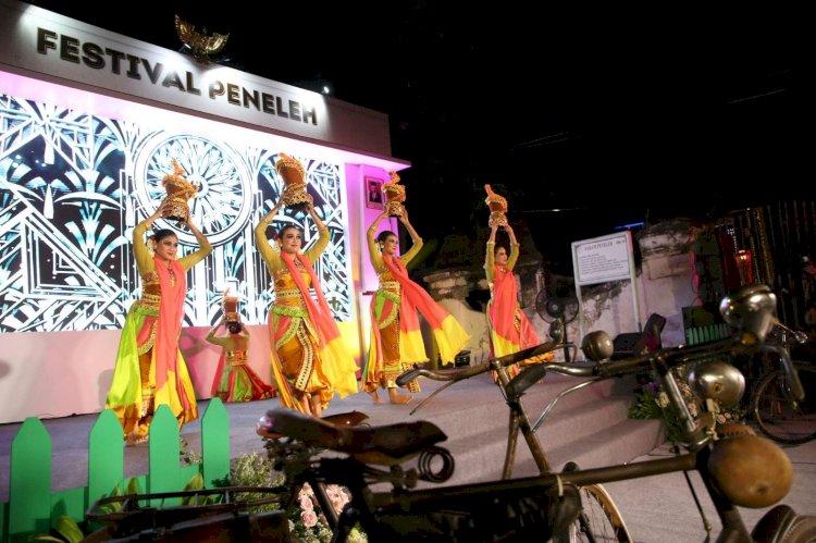 BI dan Pemkot Surabaya Kembangkan Wisata Sejarah lewat Festival Peneleh 2024