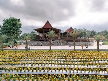 Sepekan di Agrowisata Tamansuruh Banyuwangi Diperpanjang Warga Diperbolehkan Gelar Event