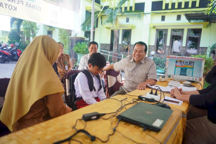 Pj Nurkholis Minta Kuota ABK Dialihkan ke Anak Tak Mampu di Jalur Afirmasi