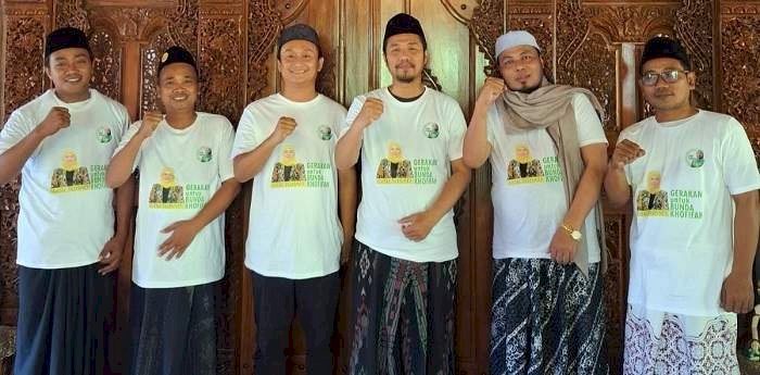 Guru Madin Tuban Deklarasikan Gerakan untuk Bunda Khofifah 2024