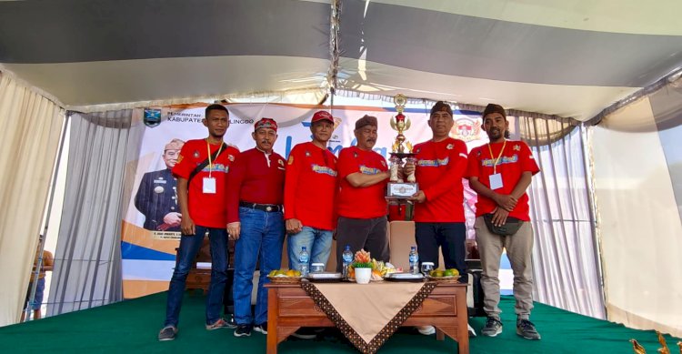 Pemkab Gelar Lomba Gacoran Perkutut Lokal Piala Bupati Probolinggo