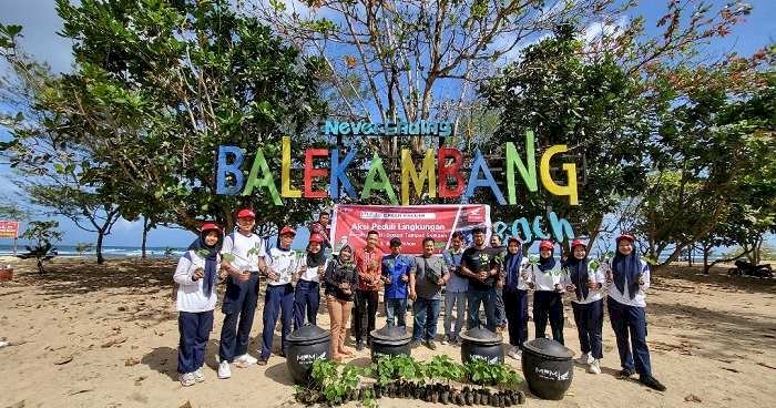 MPM Honda Jatim Gelar Green Kalcer di Malang