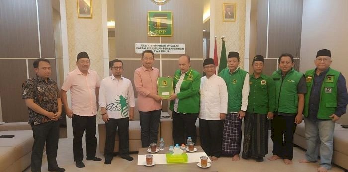 PPP Tugaskan Santri, Gus Fawait untuk  Jadi Calon Bupati Jember