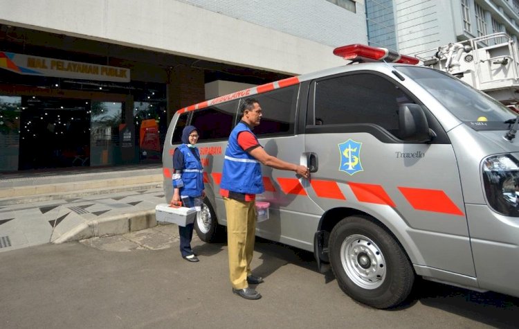 Satu Kelurahan satu Ambulan akan Layani Antarjemput Berobat Gratis