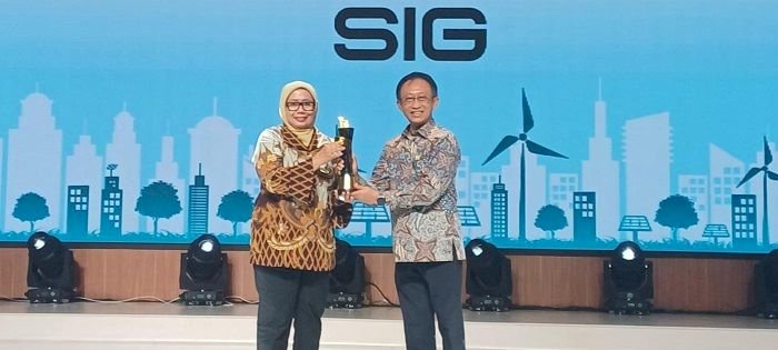 Akselerasi Menuju Industri Hijau, SIG dan PLN Perkuat Sinergi