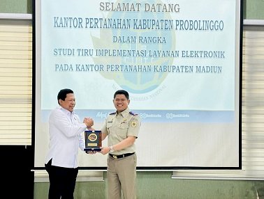 BPN Kabupaten Probolinggo 