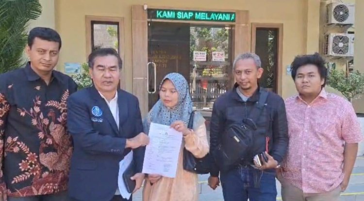 25 Warga Diduga Ditipu Pengembang Perumahan