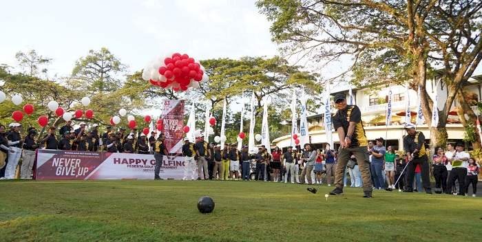 Bank Jatim Gelar Open Golf Tournament 2024