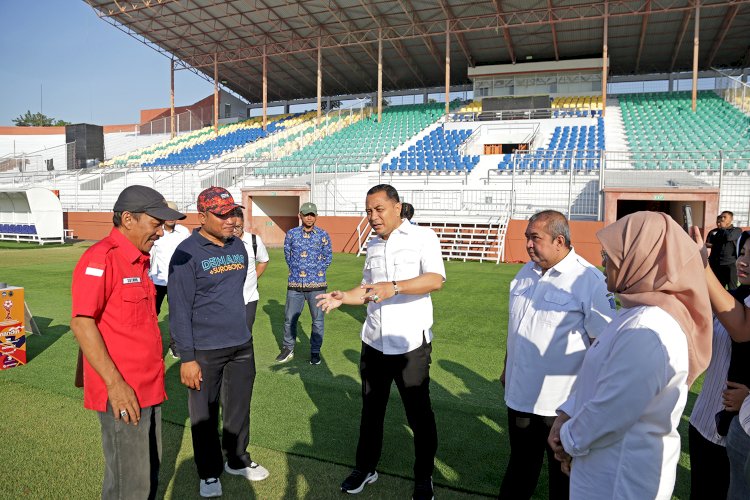 Kenangan Eri di Stadion Gelora 10 November