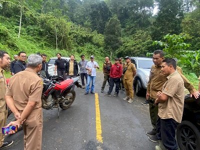 Pemkab Banyuwangi Mantapkan Koordinasi Kelanjutan JLS ke Jember