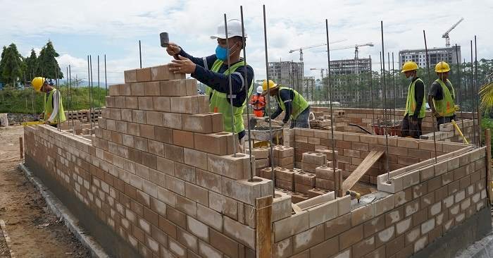 Bata Interlock SIG Jadi Solusi Bangun Rumah, Lebih Cepat, Tahan Gempa dan Ramah Lingkungan 