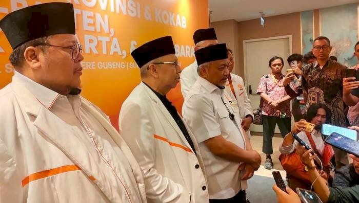 Presiden PKS : Khofifah-Emil 5 Tahun Beriringan, Contoh Pasangan Pemimpin Ideal