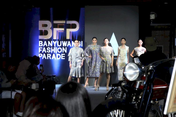 Puluhan Koleksi Busana Tampil Cantik di BFP 2024