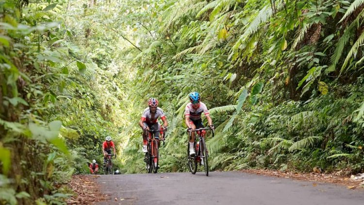 Para Juara Dunia akan Bertarung di International Tour de Banyuwangi Ijen