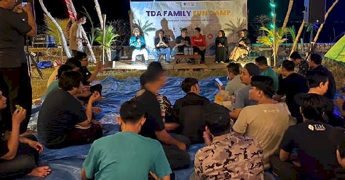 TDA Jatim 1 Gelar Family Fun Camp Bersama Keluarga, Begini Tujuannya