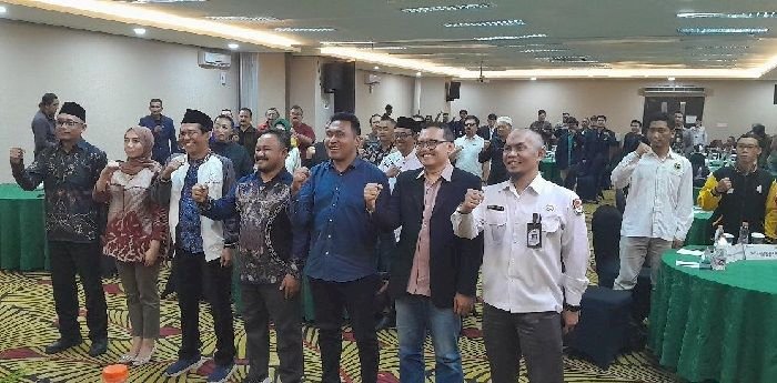 Sosialisasi PKPU Pencalonan Walikota-Wawali,   Muhammad Toyib: Kota Malang Masuk Daerah Rawan