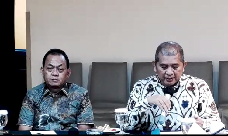 Biro Hukum Kementrian Ingatkan Seluruh Karyawan Tak Lawan Hukum