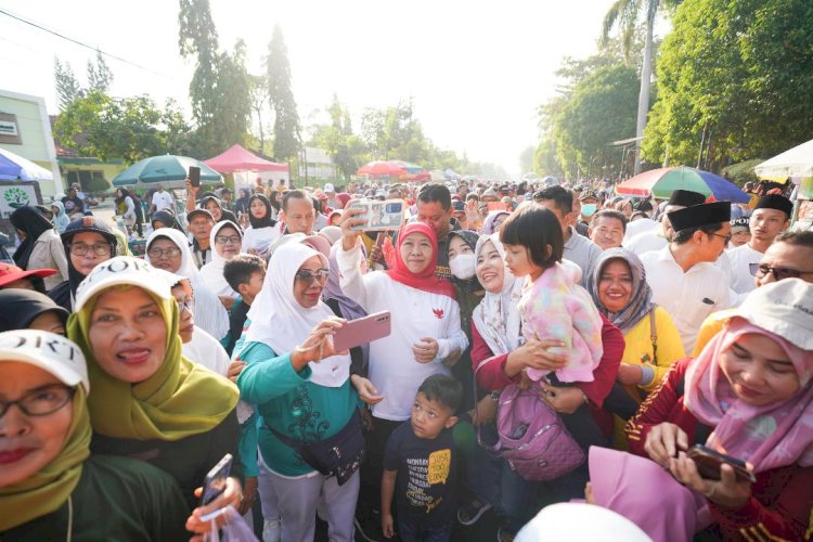 Khofifah: Koperasi Penggerak Ekonomi Kerakyatan