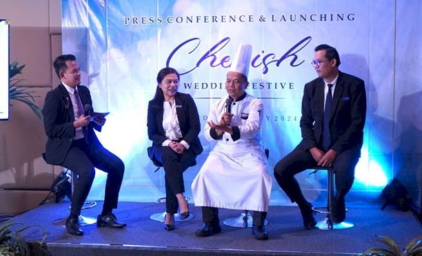 Aston Madiun Gelar Cherish Wedding Festive 2024