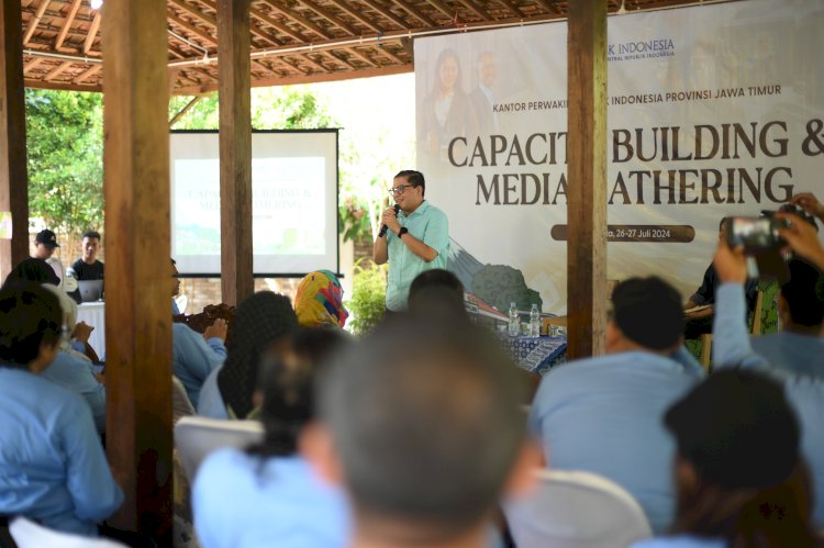 BI Kenalkan Omah Lembah Merapi dalam  Capacity Building di Yogjakarta