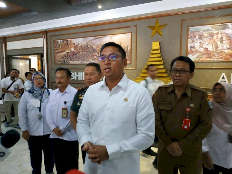 Wamentan Optimis Jatim Jadi Lumbung Pangan Nasional